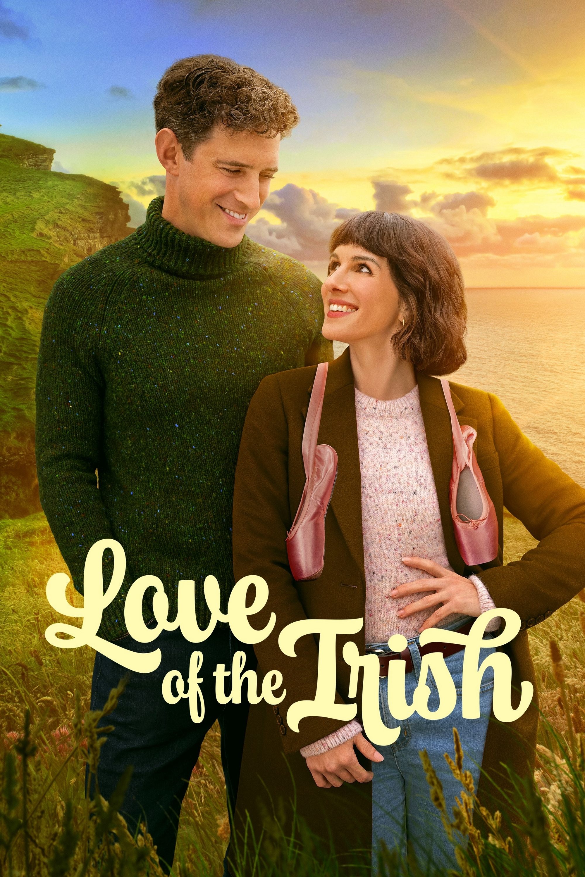 Постер Love of the Irish